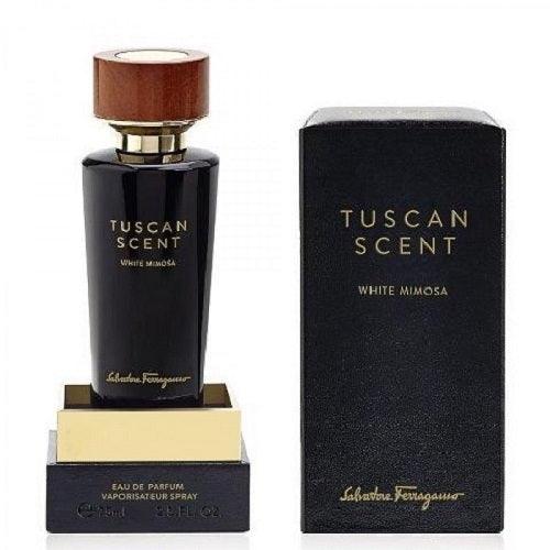 Salvatore Ferragamo Tuscan Scent White Mimosa EDP 75ml Unisex Perfume - Thescentsstore