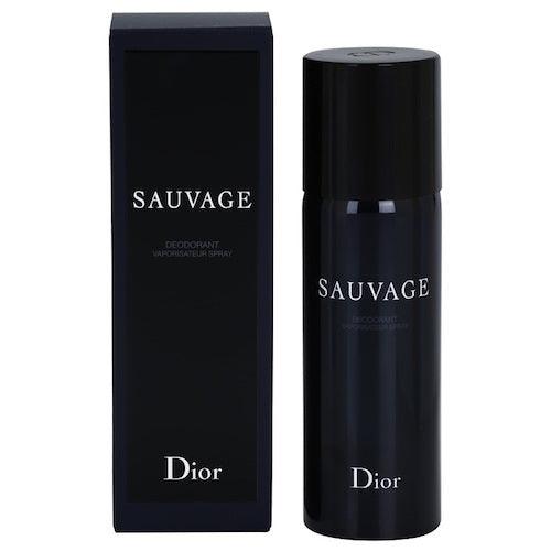 Christian Dior Sauvage 100ml Deodorant Spray For Men - Thescentsstore