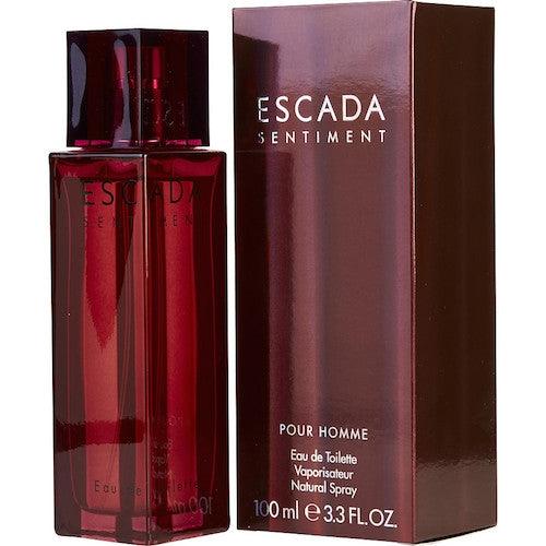 Escada Sentiment EDT 100ml for Men - Thescentsstore