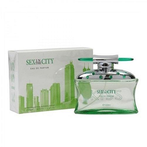 Sex In The City Kiss EDP Perfume For Women 100ml - Thescentsstore