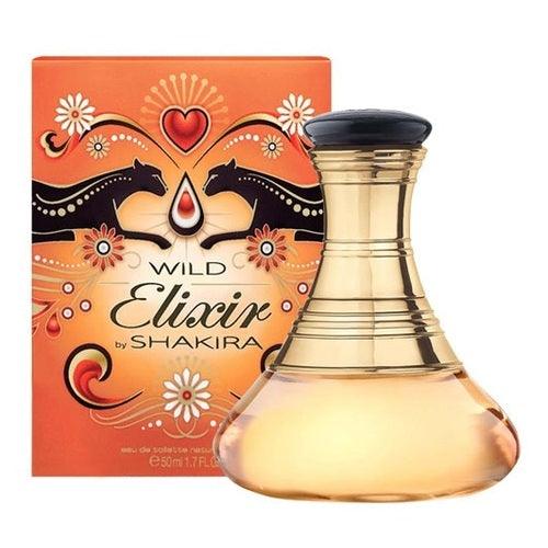 Shakira Wild Elixir EDT For Women 80ml - Thescentsstore