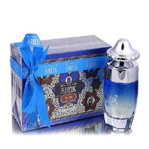 Sheik Al Sheik Rich No 70 EDP Perfume For Men 100ml - Thescentsstore