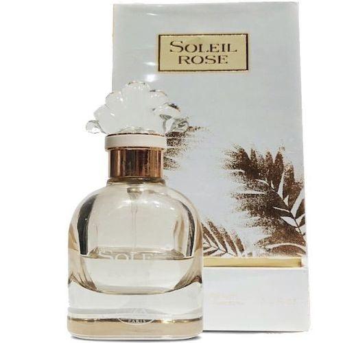FA Paris Soliel Rose EDP 100ml  Perfume for Women - Thescentsstore