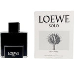 Solo Loewe Platinum EDT 100ml Perfume for Men - Thescentsstore