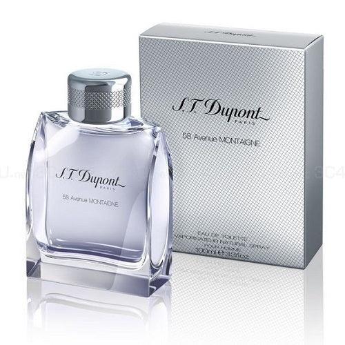 St Dupont 58 Avenue Montaigne EDT 100ml For Men - Thescentsstore
