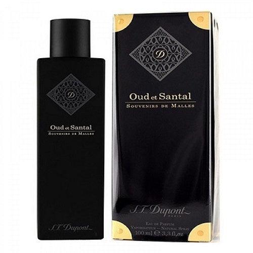 St Dupont Oud Et Santal EDP 100ml Perfume For Men - Thescentsstore
