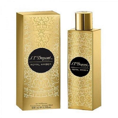 St Dupont Royal Amber EDP 100ml Unisex Perfume - Thescentsstore