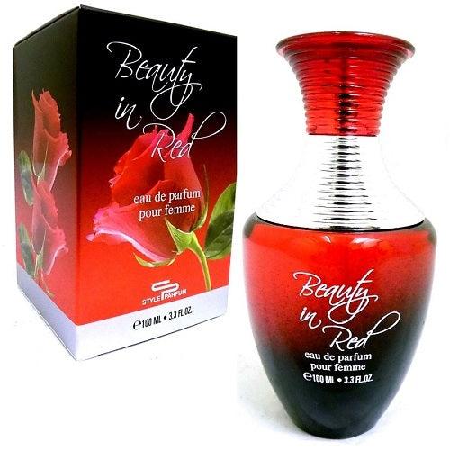 Style Beauty In Red EDP Perfume For Women 100ml - Thescentsstore