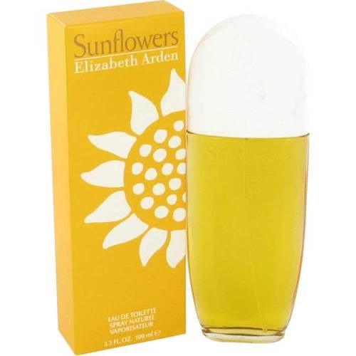 Elizabeth Arden Sunflowers EDT 100ml For Women - Thescentsstore