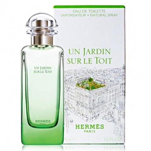 Hermes Un Jardin Sur le Toit  EDT 100ml Unisex Perfume - Thescentsstore