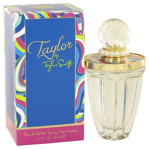 Taylor Swift Taylor EDP Perfume For Women 100ml - Thescentsstore