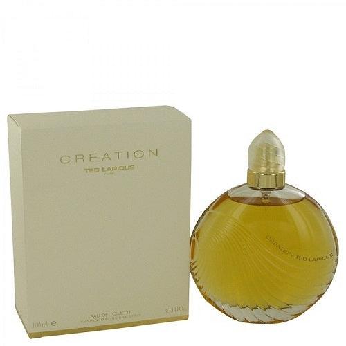 Ted Lapidus Creation EDT For Women 100ml - Thescentsstore