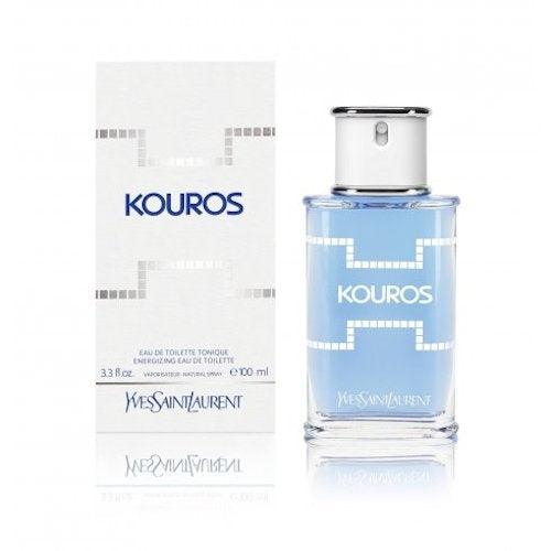 Yves Saint Laurent Kouros Tonique EDT 100ml for Men - Thescentsstore