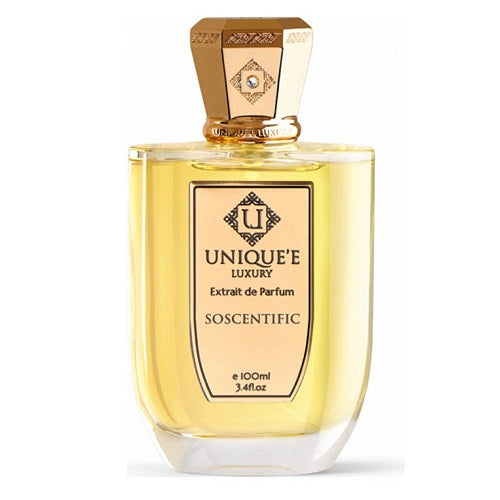 Unique'e Luxury Soscentific Extrait de Parfum 100ml