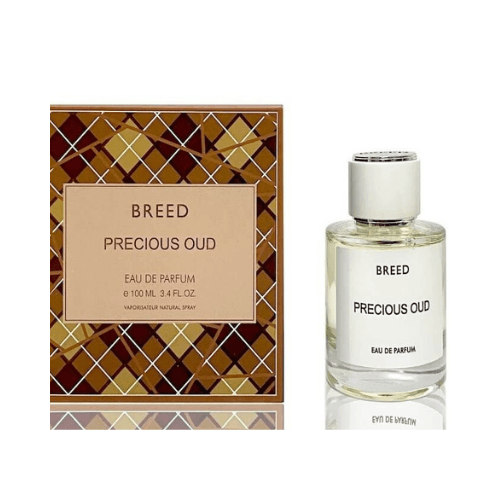 Breed Precious Oud EDP 100ml - Thescentsstore