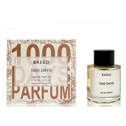 Breed 1000 Days EDP 100ml - Thescentsstore
