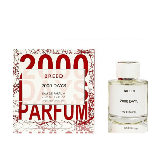 Breed 2000 Days EDP 100ml - Thescentsstore