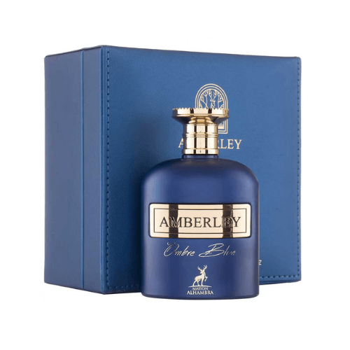 Maison Alhambra Amberley Ombre Blue EDP 100ml - Thescentsstore
