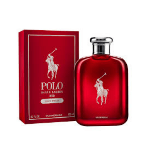 Ralph Lauren Polo Red EDP 125ml Perfume For Men - Thescentsstore