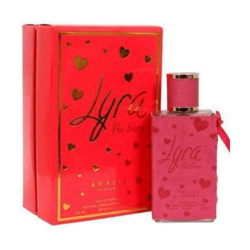 Khalis Lyra Pour Femme EDP 100ml Perfume For Women - Thescentsstore