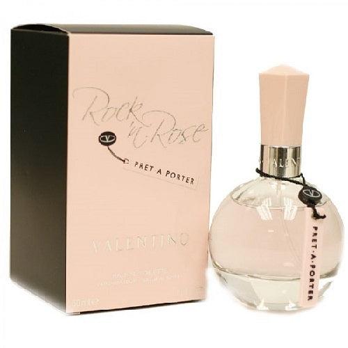 Valentino Rock 'N Rose Pret A Porter EDT Perfume For Women 100ml - Thescentsstore