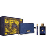 Versace Dylan Blue Pour Homme EDT 100ml Gift Set - Thescentsstore