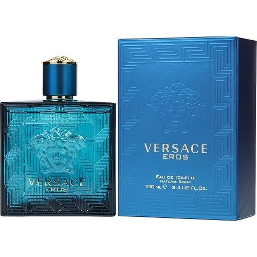 Versace Eros EDT 100ml Perfume For Men - Thescentsstore