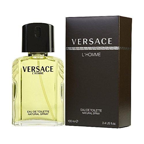Versace L'Homme EDT 100ml For Men - Thescentsstore