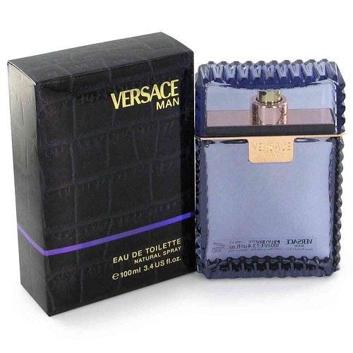 Versace Man EDT 100ml Perfume For Men - Thescentsstore