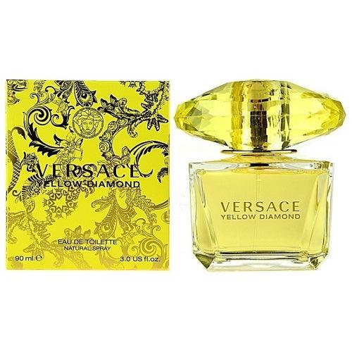 Versace Yellow Diamond EDT 80ml For Women - Thescentsstore