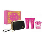Versace Bright Crystal Absolu EDP 90ml Gift Set For Women - The Scents Store