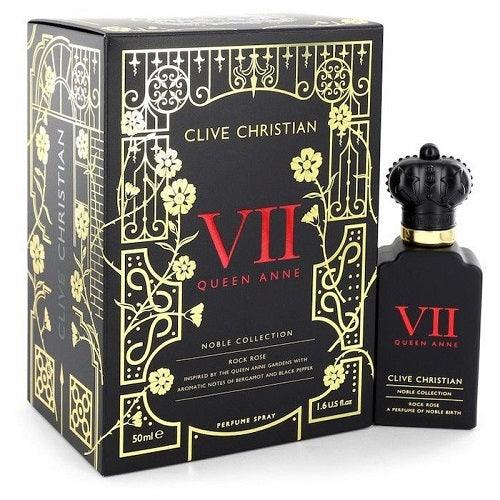 Clive Christian VII Queen Anne Rock Rose Noble Collection 50ml - Thescentsstore