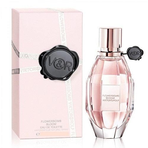 Viktor & Rolf Flowerbomb Bloom EDT 100ml Perfume For Women - Thescentsstore