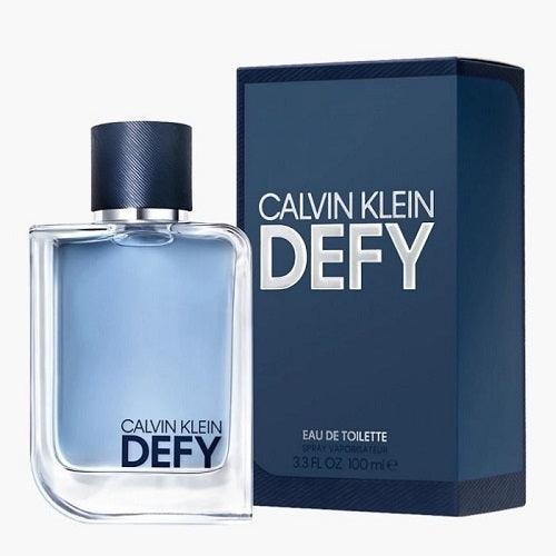 Calvin Klein Defy EDT 100ml - Thescentsstore