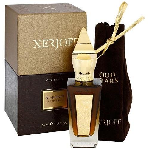 Xerjoff 1861 Oud Stars Al Khatt EDP Unisex Perfume 50ml - Thescentsstore