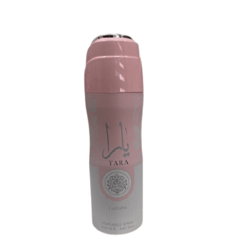 Lattafa Yara  200ml Deodorant Spray - Thescentsstore