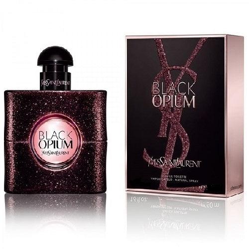 Yves Saint Laurent  Black Opium Nuit Blanche EDP 90ml Perfume For Women - Thescentsstore